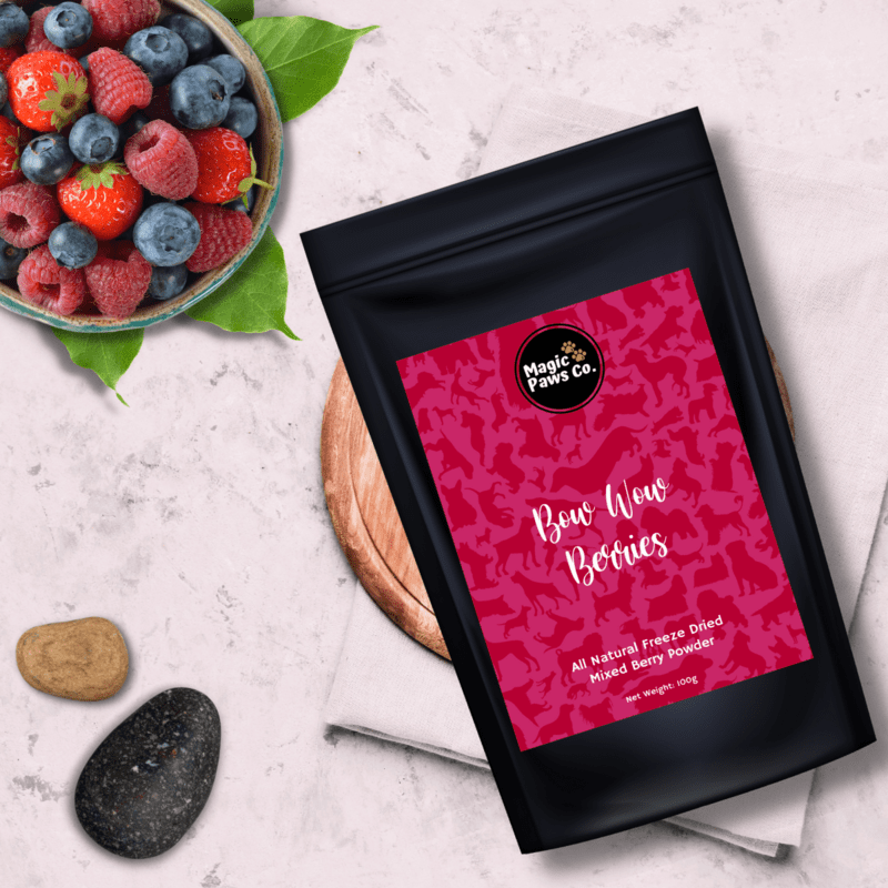 Bow Wow Berries Bow Wow Berries