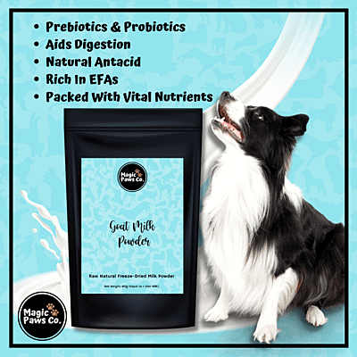 Goat Milk Powder