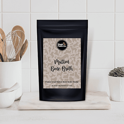 Mutton Broth Powder