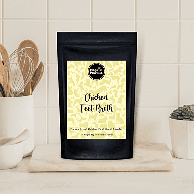 Chicken Feet Broth Powder