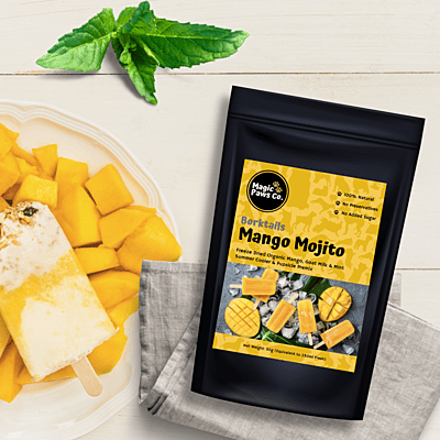 Mango Mojito