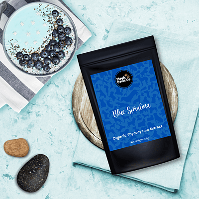 Blue Spirulina