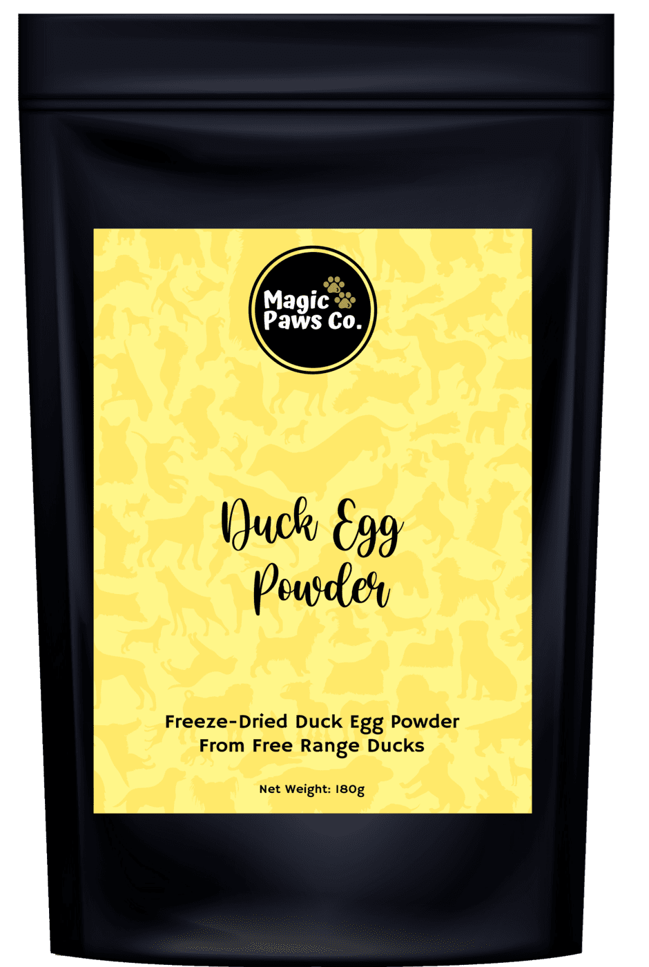 Duck Egg Powder