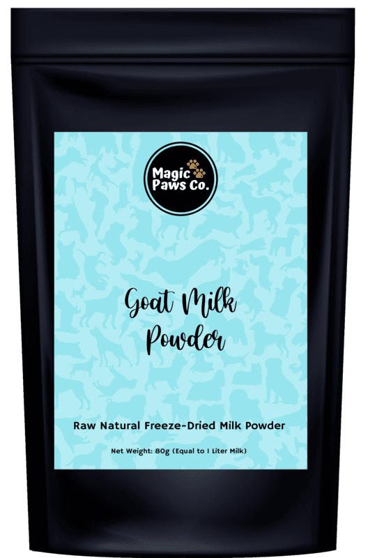Goat Milk Powder