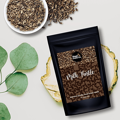 Milk Thistle Seeds