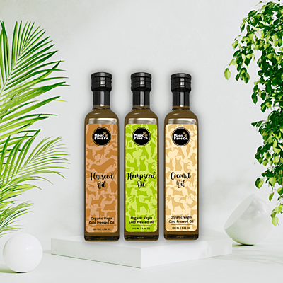 The Magical Oil Trio