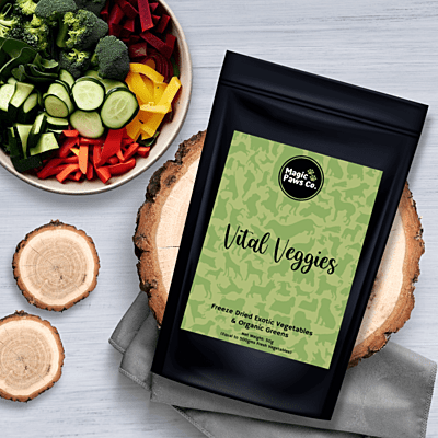 Vital Veggies