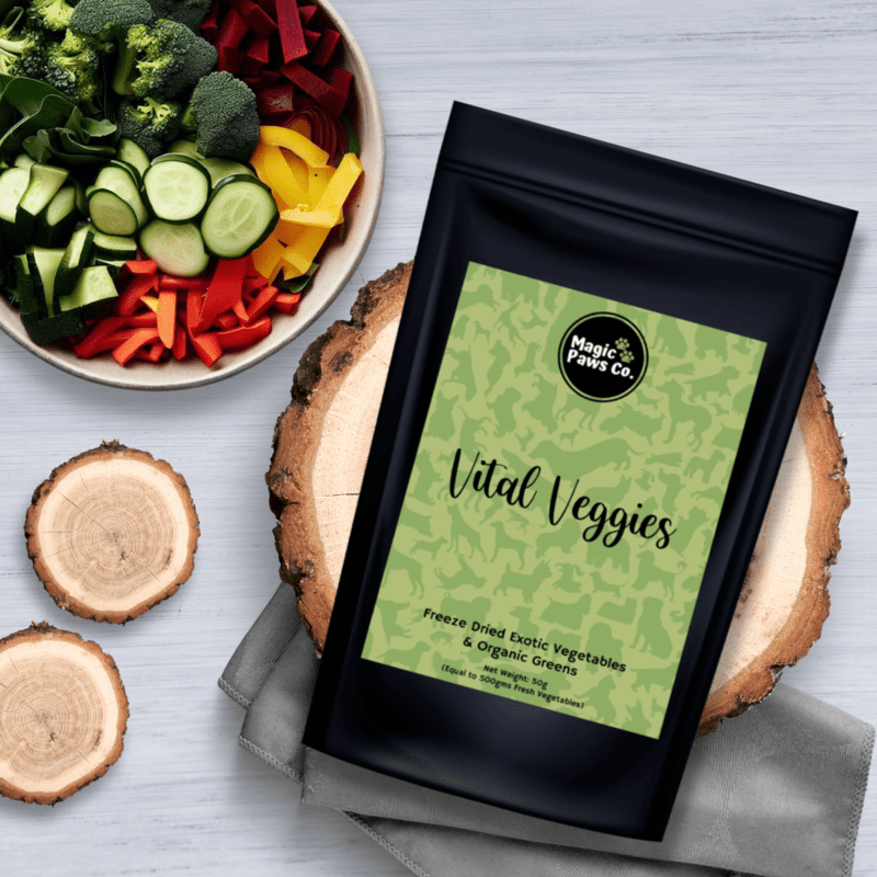 Vital Veggies Vital Veggies